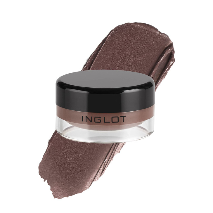 Inglot AMC Eyeliner Gel - Waterproof | Long-Lasting | Intense Color | Matte Finish |0.19 US OZ | 69