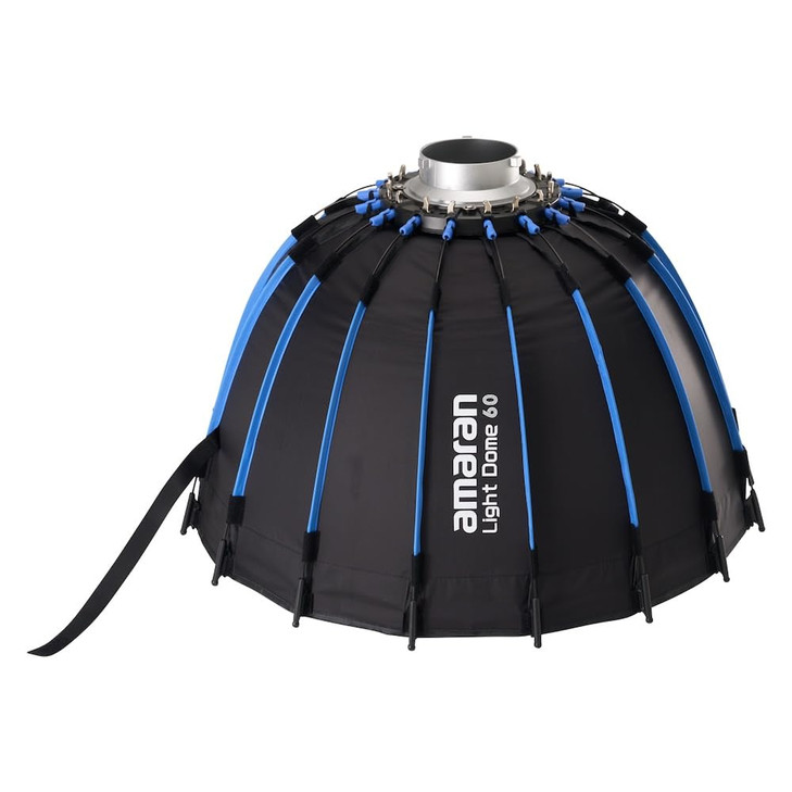 Aputure Light Dome SE 33.5inch Softbox Bowens Mount with Honeycomb Grid for Aputure Light 600d,300x,Amaran 100/200/300c/150c