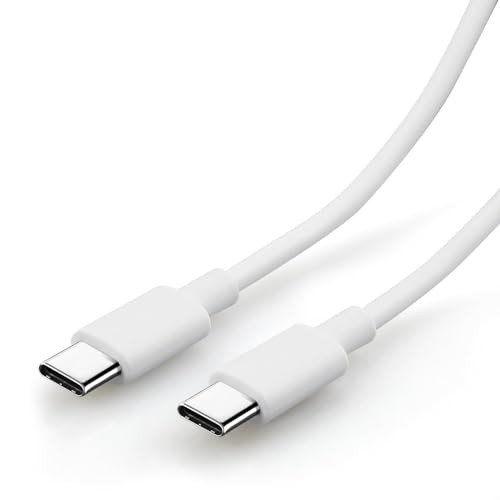 Charger Cord for iPhone 15/16, 15 Pro / 16 Pro, Short USB C Cable 1 ft, 2-Pack