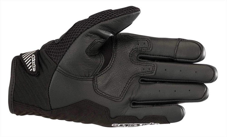 Alpinestars SMX 1 Air V2 Motorcycle Gloves Lightweight Ventilated Design Street Riding Comfort Enhanced Grip Protection