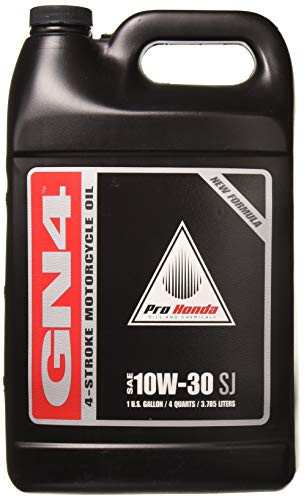 Honda Pro Honda GN4 Motor Oil - 10W30-1 Gallon/-
