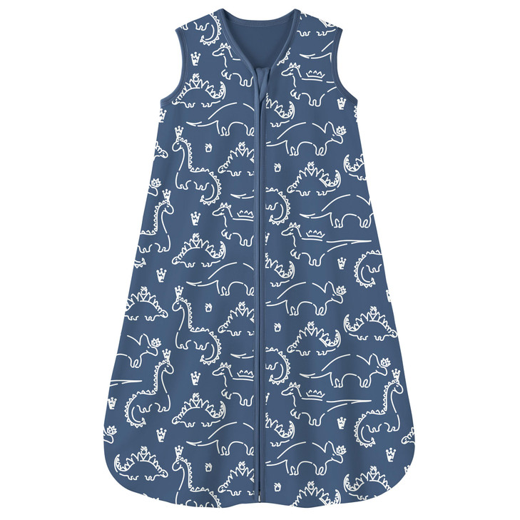 Yoofoss Baby Sleep Sack 0-6 Months 0.5 TOG Baby Wearable Blanket, 100% Organic Cotton Infant Toddler Sleeping Sack 2-Way Zipper Lightweight Sleep Sac