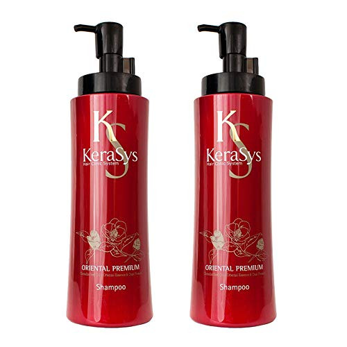 Kerasys Oriental Premium Shampoo 600ml (2 Pack)