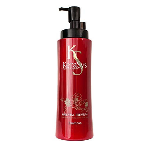 Kerasys Oriental Premium Shampoo 600ml (2 Pack)