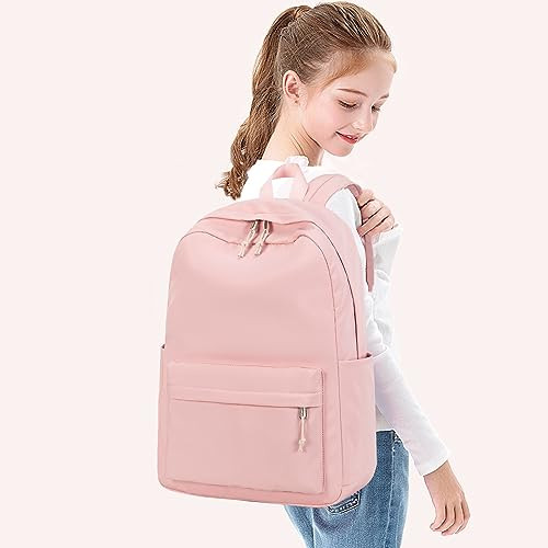 School Backpack for Teen Girls Women Laptop Backpack College Bookbags Middle School Travel Work Commuter Back Pack