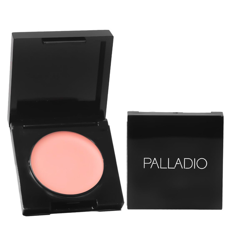 Palladio Under Eye Brightener, Conceal, Brightens, Reduces Appearance of Dark Circles, With Caffeine Peptides & Vitamin E, Tired Skin Color Correctin