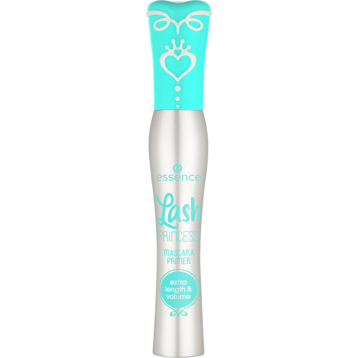 essence | Lash Princess Mascara Primer for Extra Length & Volume (1 Pack) | Voluminous, Lash Boosting Conditioning Primer | Vegan, Cruelty Free & Par