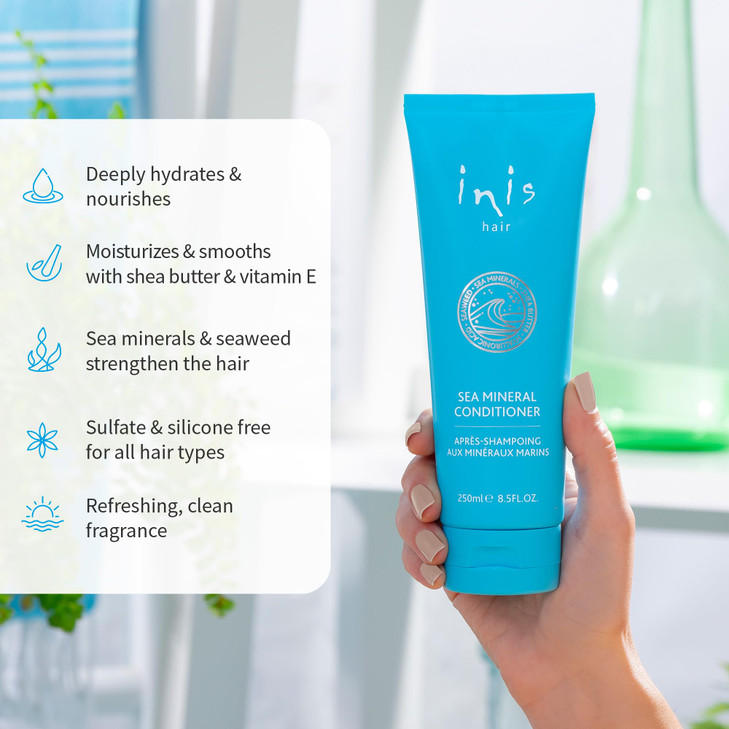 Inis the Energy of the Sea Sea Mineral Conditioner 250ml / 8.5 FL OZ