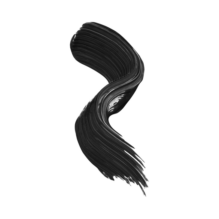 Well People Expressionist Curling Mascara, Curved Brush and Weightless Formula Lift, Separate and Nourish Lashes with Olive and Jojoba Oils, Smudge-R
