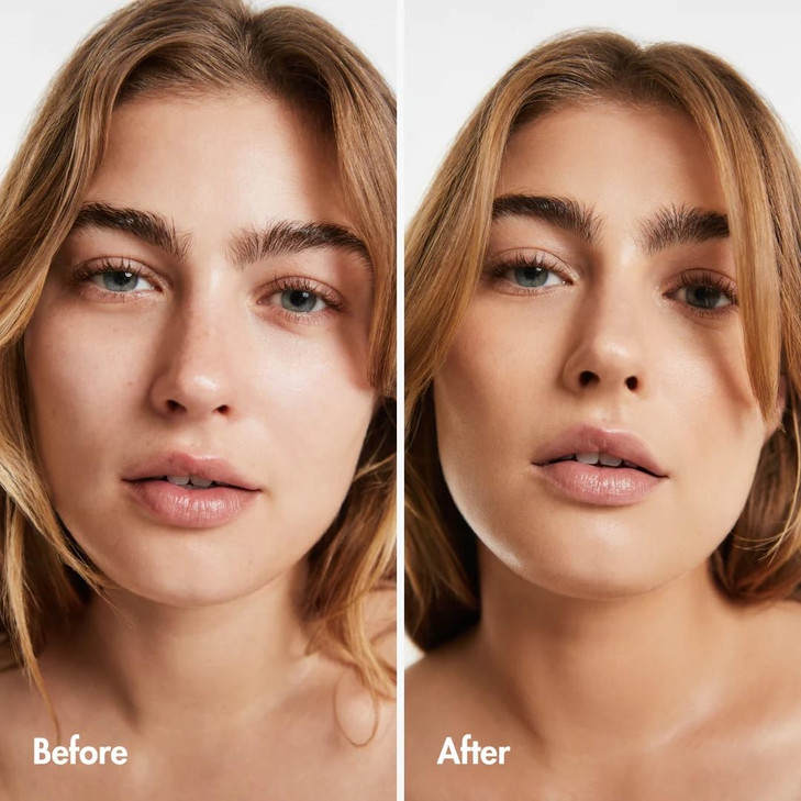 Smooche Color Changing Foundation - Skin Tone Adapting Liquid Foundation for Women, Self Adjusting Natural Finish, Blurs Imperfections & Fine Lines,