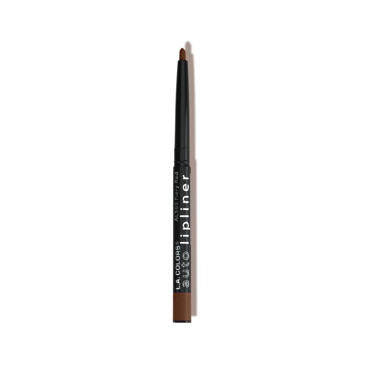 L.A. Colors Auto Lip Liner Pencil 570 Chocolate