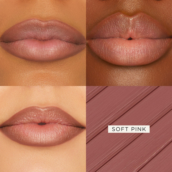 tarte maracuja juicy lip liner  Creamy, Matte, Lip Liner with Hyaluronic Acid with Vitamin E, Vegan & Cruelty-Free, full size, soft pink