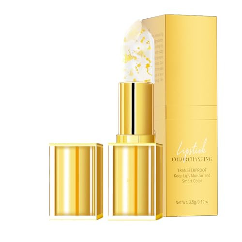 Coellyo Lipstick 1PCSCoellyo Lipstick, True Tone Ph Adjusting Lipstick for Women,Clear lip stick That Changes Color,Long Lasting 24 Hours Moisturizin