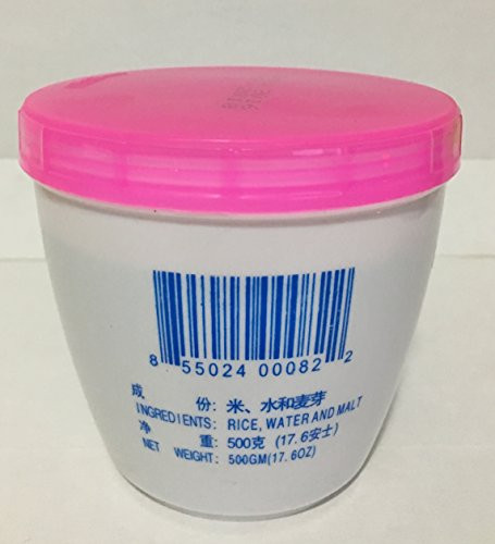 Maltose (Malt Sugar) - 17.6oz [Pack of 1]
