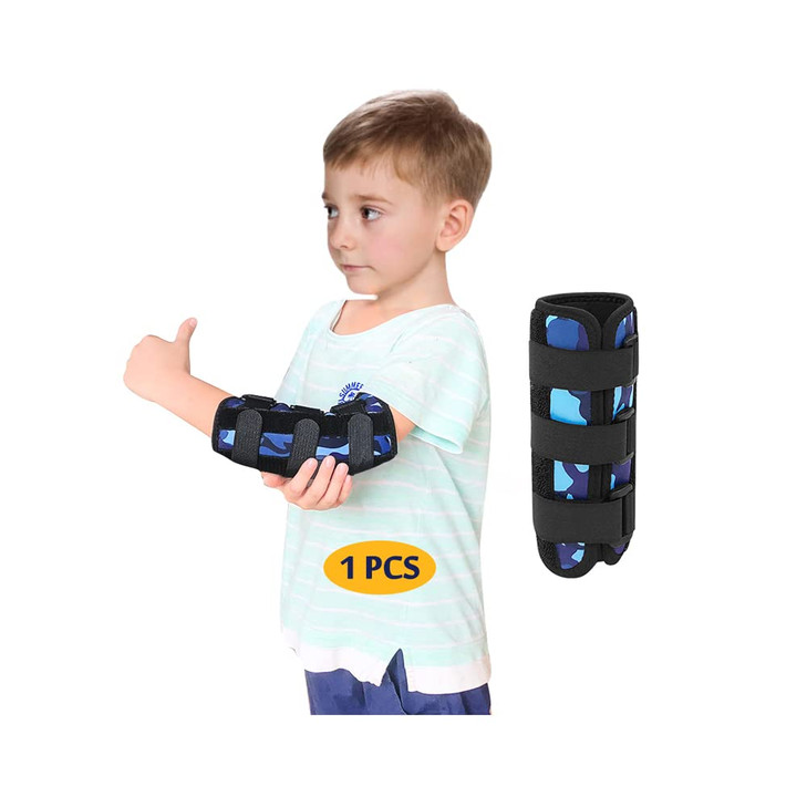 Mybow Thumb Sucking Stop for Kids, Finger Sucking Guard, Stop Nail Biting