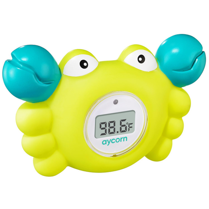 Aycorn Digital Baby Bath & Room Thermometer