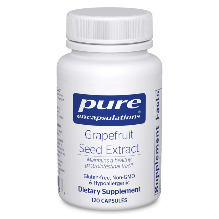 Pure Encapsulations Grapefruit Seed Extract