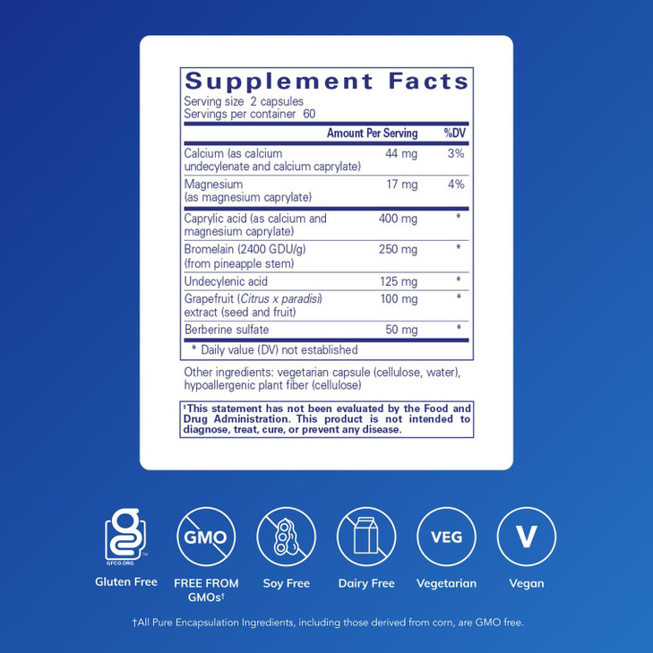 Pure Encapsulations A.C. Formula II