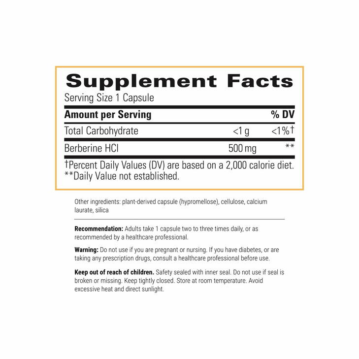 Integrative Therapeutics Berberine