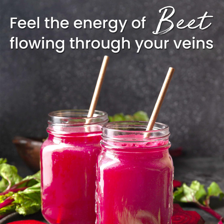 OMG Superfoods Organic Beet Root Powder
