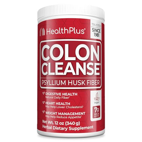 Health Plus Colon Cleanse