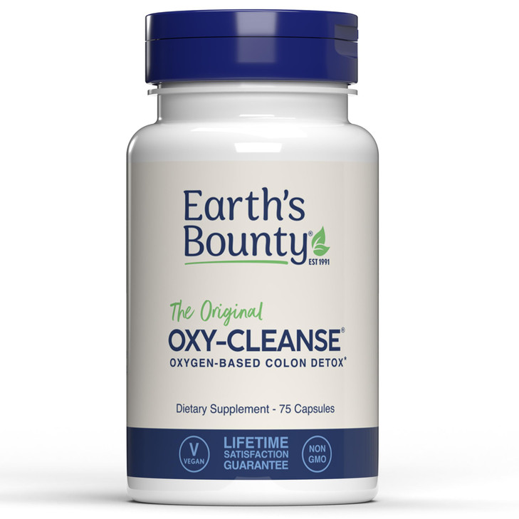 Earth's Bounty - Oxy-Cleanse Colon Conditioner