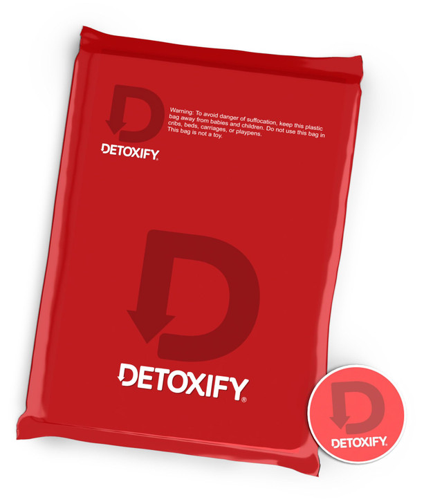 Detoxify - Ready Clean Herbal Cleanse - Tropical - 16 oz