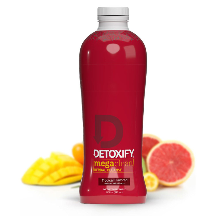 Detoxify - Mega Clean Herbal Detox Cleanse Drink