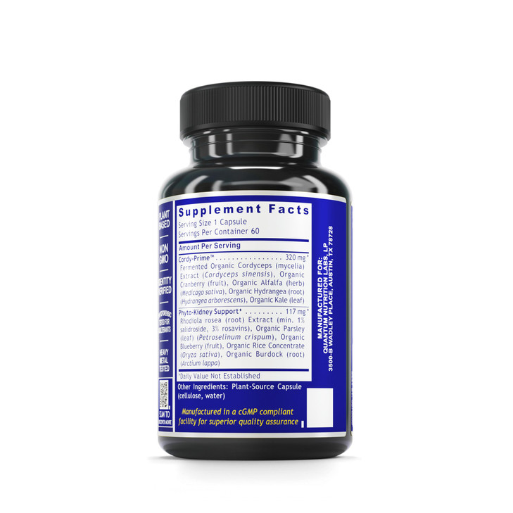 Quantum Nutrition Labs Kidney Support