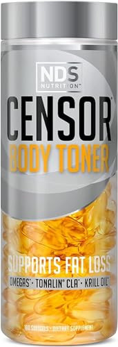 Censor - Fat Loss and Body Toner with