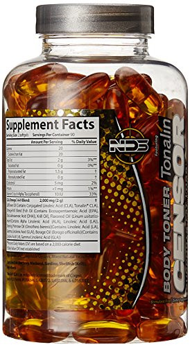 Censor - Fat Loss and Body Toner with