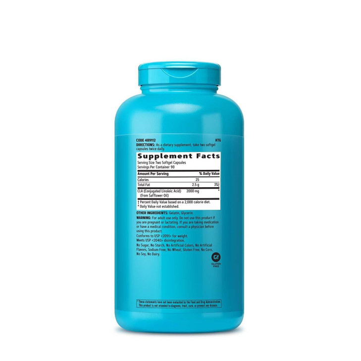 GNC Total Lean Premium CLA 3-6-9