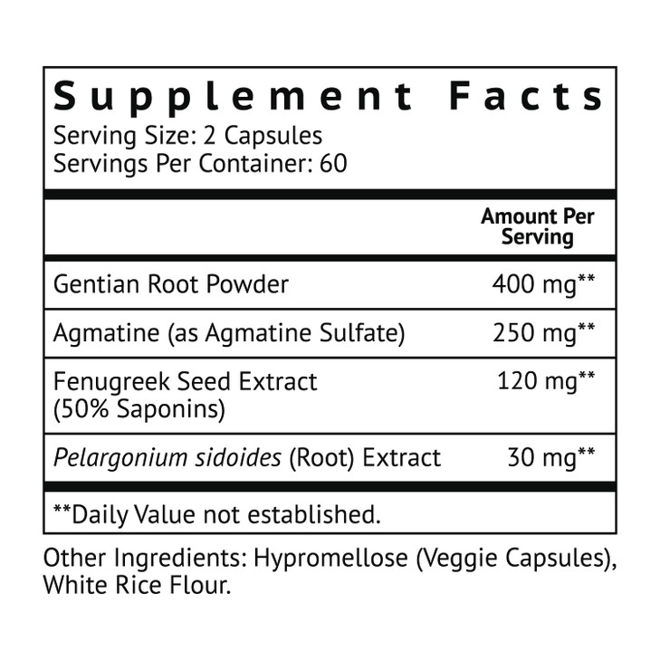 Biolor HungerUp - Appetite Stimulant (with No Artificial Fillers)