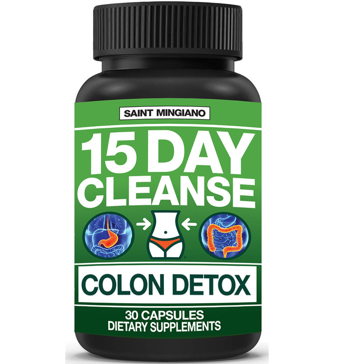 Saint Mingiano 15 Day Cleanse