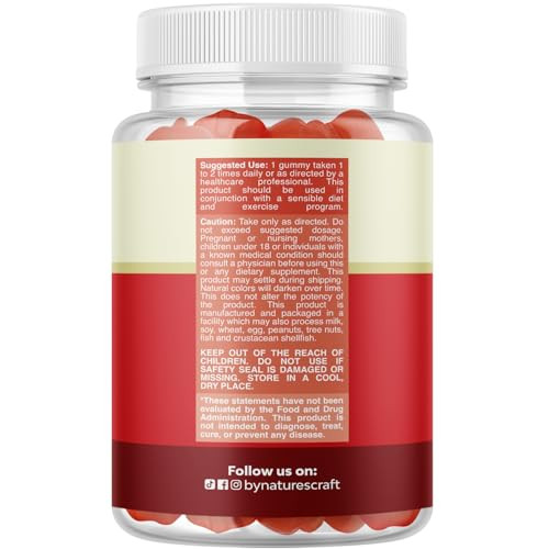 Apple Cider Vinegar Gummies for Weight Loss