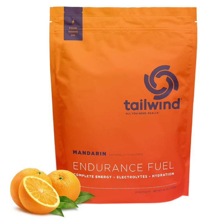 Tailwind Nutrition Endurance Fuel, Carbohydrate & Electrolyte Sports Drink Mix