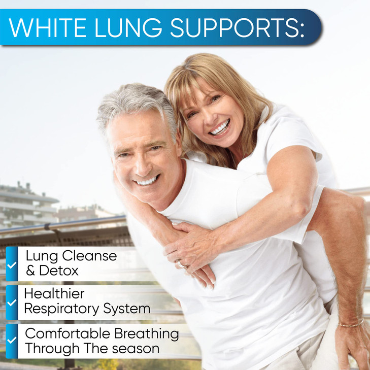 White Lung by NutraPro