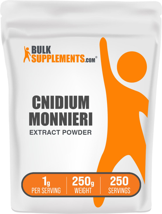 BulkSupplements.com Cnidium Fruit Extract Powder