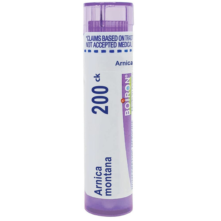 Arnica Montana 200CK Boiron 80 Pellet