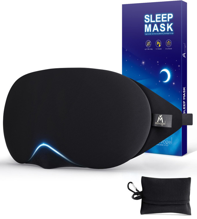 Mavogel Cotton Sleep Eye Mask