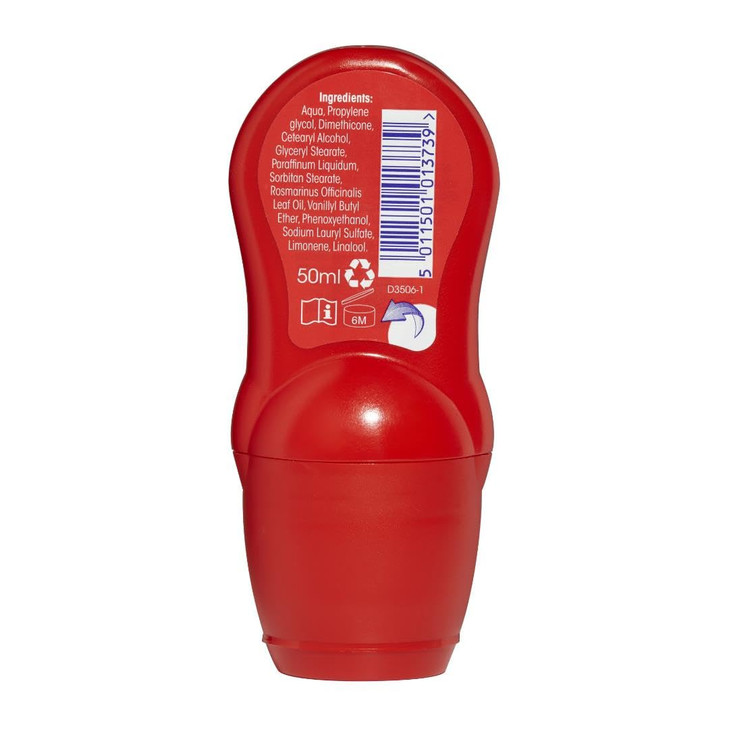 Deep Heat 50 ml Muscle Massage Roll-On Lotion by Deep Heat