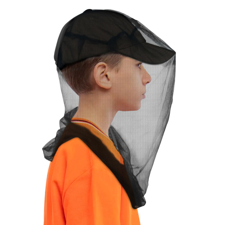 South to East Premium Mosquito Head Net for Insect, 2 Pack, Fly & Bug Protection