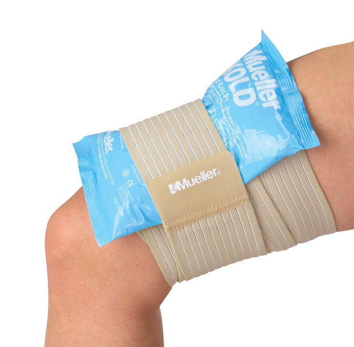 Mueller, Wonder Wrap, Small/Medium, Beige