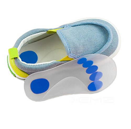 Child Silicone Arch Support Insole