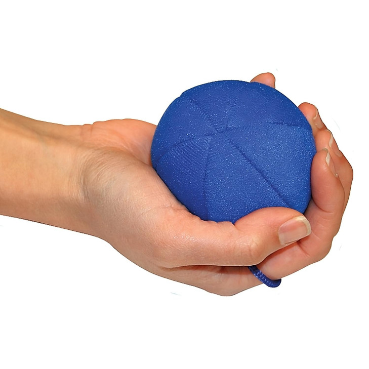Bed Buddy Stress Ball and Grip Strength Trainer
