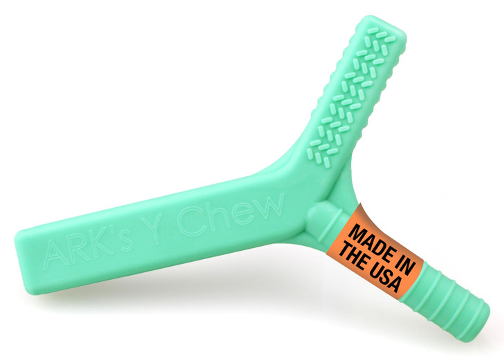 ARK Y-Chew Sensory Chew, Sensory Toys for Kids and Adults, Chew Fidget