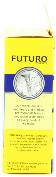 Futuro Energizing Support Glove, Medium