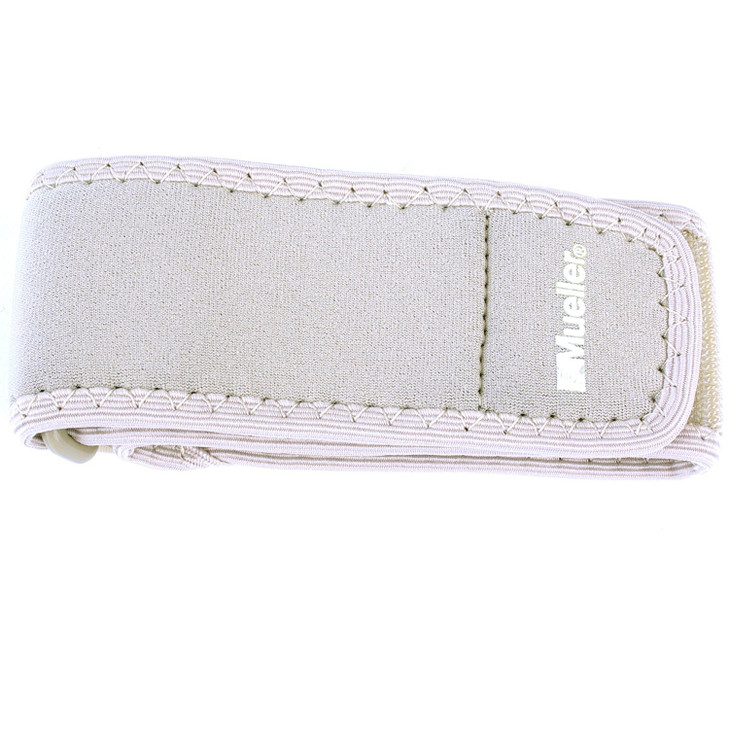 MUELLER Sports Medicine Tennis Elbow Support Strap, Elbow Pain Relief Brace