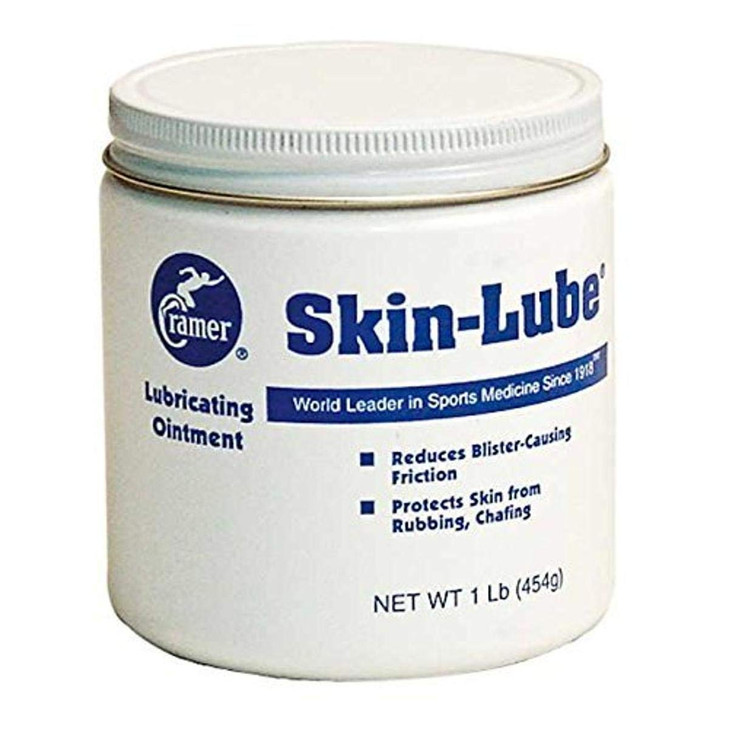 Cramer Skin Lube, Chafe Relief Cream for Thighs, Lubricant to Reduce Friction