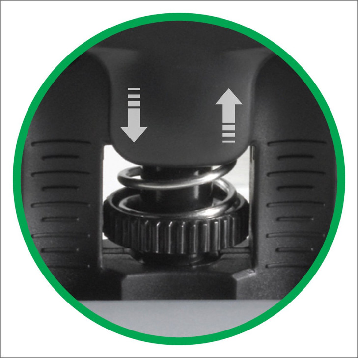 Dynatomy VariGrip Therapy Adjustable Resistance, X-light, light resistance